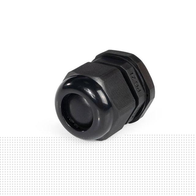 Ввод кабельный пластиковый PG 21 (13-18 мм) черн. (уп.50шт) Fortisflex 88645