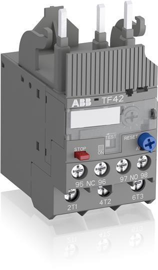 Реле перегрузки тепл. TF42-5.7 ABB 1SAZ721201R1038