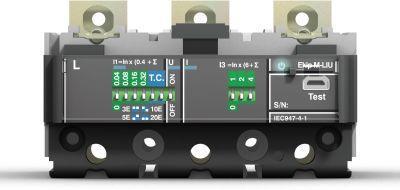 Расцепитель защиты Ekip M-LIU In=100А XT2 3p ABB 1SDA067354R1