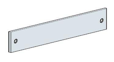 Панель глухая H=100мм W=600мм ABB 1STQ007478A0000