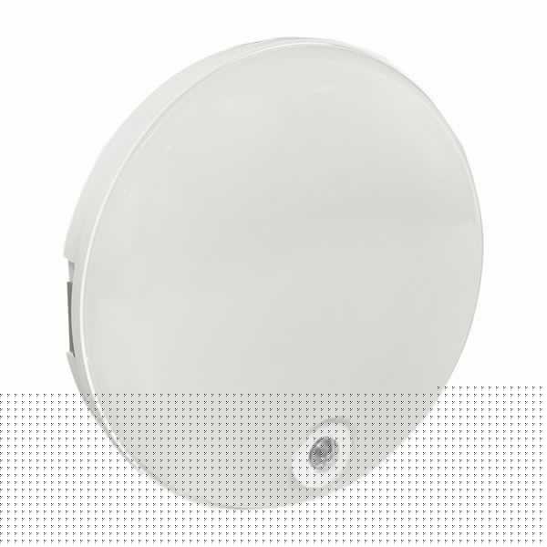 Светильник светодиодный ЖКХ ДПО-2200 12Вт 6500К IP65 круг с инфракрасным датчиком движения PROxima EKF BKL-2200DI-R-12-6500