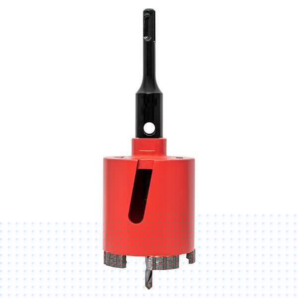 Коронка алмазная Turbo Fast 72 DCH-72TRB Laser M16 Expert EKF dch-72-trb-m16