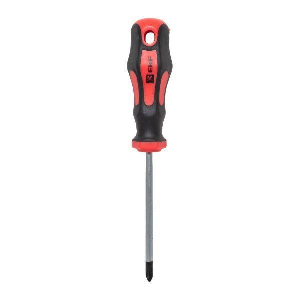 Отвертка PH2х100мм Master Basic EKF ph-2-100-mas