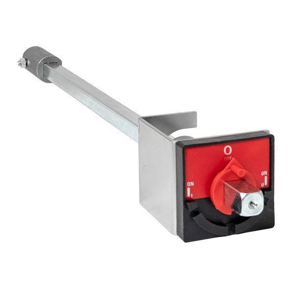 Рукоятка для управления через дверь рубильниками-выключателями PowerSwitch 1000-3150А PROxima EKF psds-ls-1000-3150