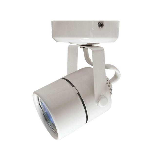 Светильник трековый TR11-GU10 MR16 1ф WH бел. Эра Б0044269