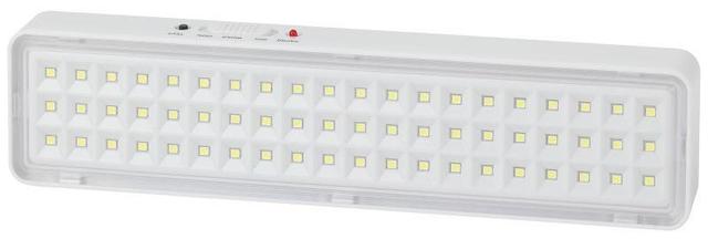 Светильник светодиодный DBA-103-0-20 60LED 5ч IP20 аварийный непостоянный Эра Б0044396