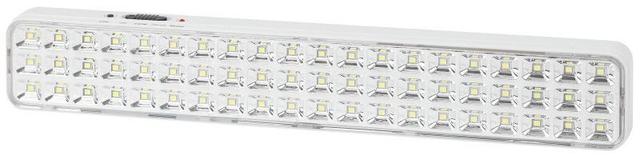 Светильник светодиодный DBA-106-0-20 60LED 6ч IP20 аварийный постоянный/непостоянный Эра Б0044399