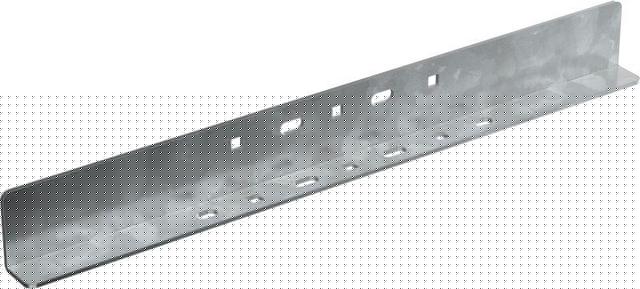 Пластина соединительная усилен. H=150мм HDZ LESTA IEK CLM40D-PSU-150-HDZ