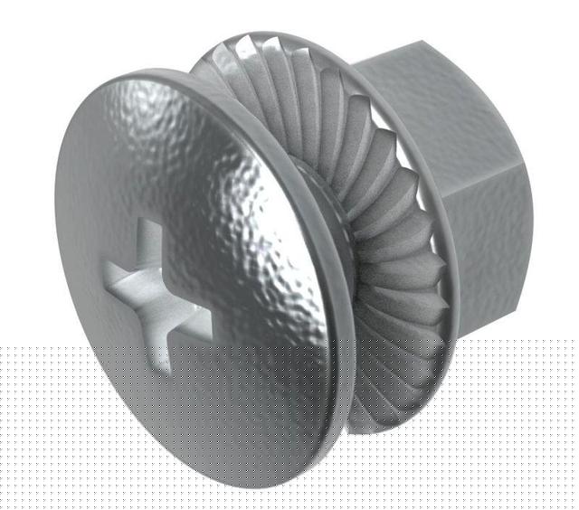 Комплект соединительный КС М6х10 IEK CLP1M-CS-6-10-1