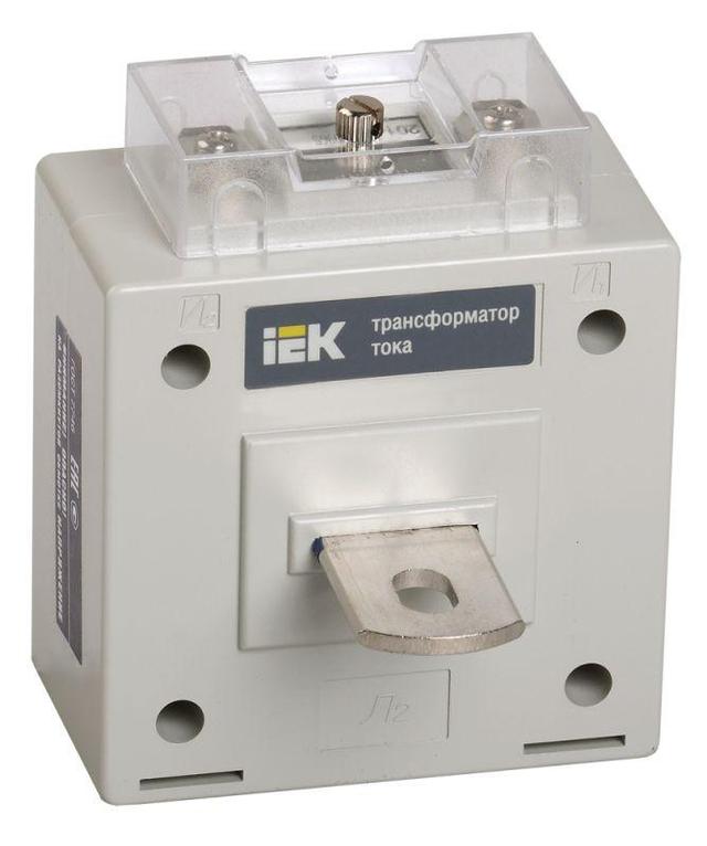 Трансформатор тока ТОП-0.66 200/5А кл. точн. 0.5S 5В.А IEK ITP10-3-05-0200