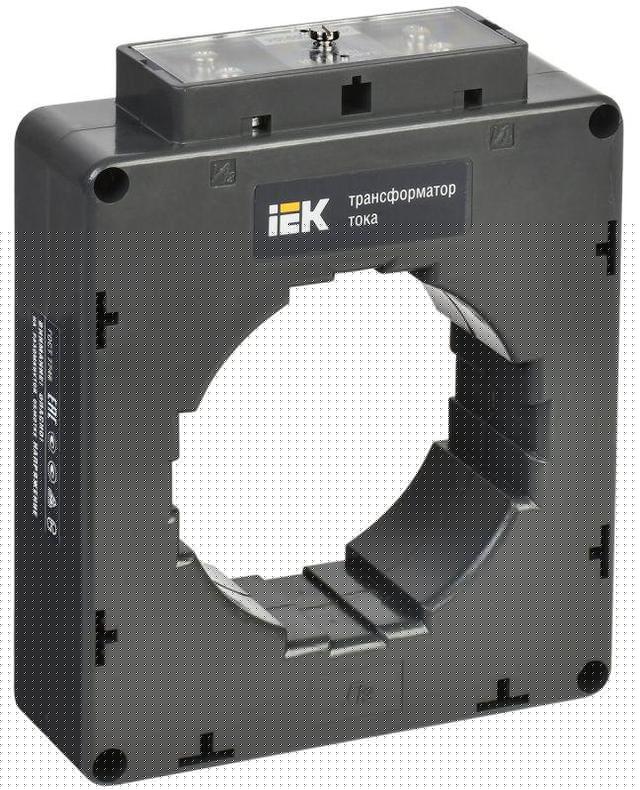 Трансформатор тока ТТИ-85 1000/5А кл. точн. 0.5 15В.А IEK ITT50-2-15-1000