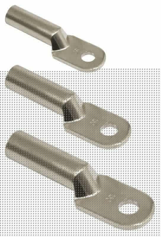 Наконечник луженый медный ТМЛ JG-120 IEK UNP40-120-15-14