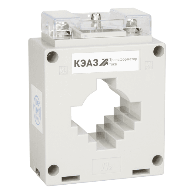 Трансформатор тока ТТК-40 300/5А кл. точн. 0.5 10В.А измерительный УХЛ3 КЭАЗ 219618