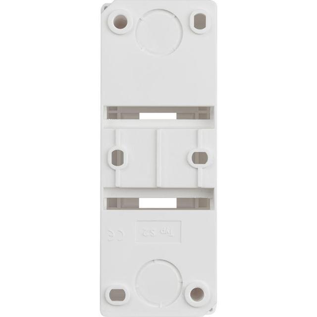 Щиток распред. накладной 2-м Mini S 140х52х68мм без двер. IP30 бел. Leg 001356