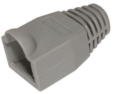 Колпачок на джек RJ45 сер. (уп.100шт) Rexant 05-1208