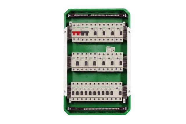 Выключатель автоматический модульный 1п C 40А 4.5кА City9 Set 230В SE C9F34140