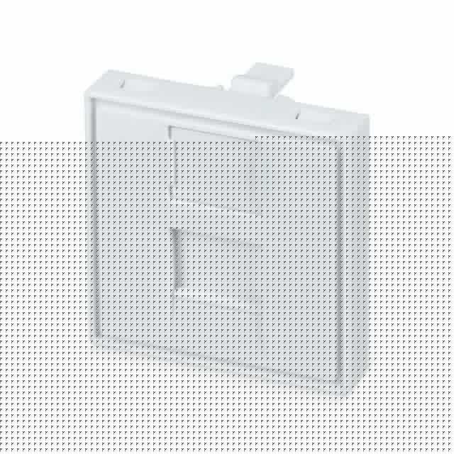 Вставка 45х45 Mosaic FP-45-1M для 1 модуля формата Keystone Jack Cabeus 7783c