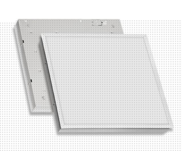 Светильник светодиодный AVRORA-32/opal-sand 32Вт 4000К IP20 3700лм 595х595 универс. CSVT РУ000003200