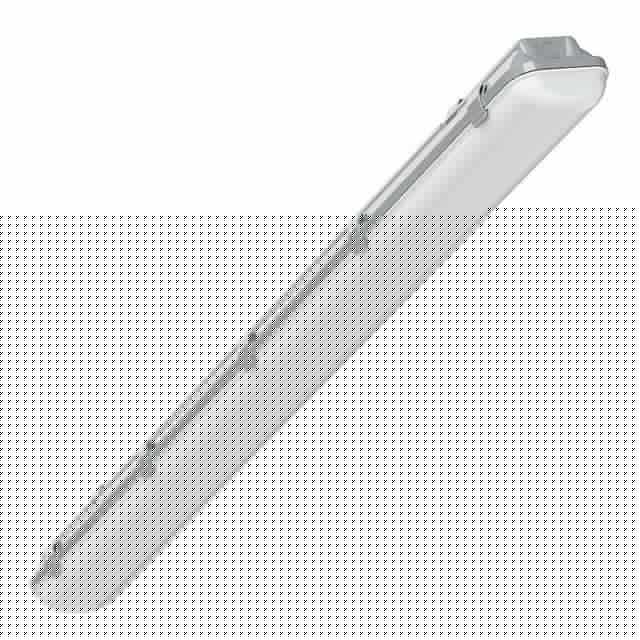 Светильник светодиодный SLIM-38/MILKY 38Вт 5000К IP65 4800лм ДСП накладной/подвесной CSVT ЦБ000009202