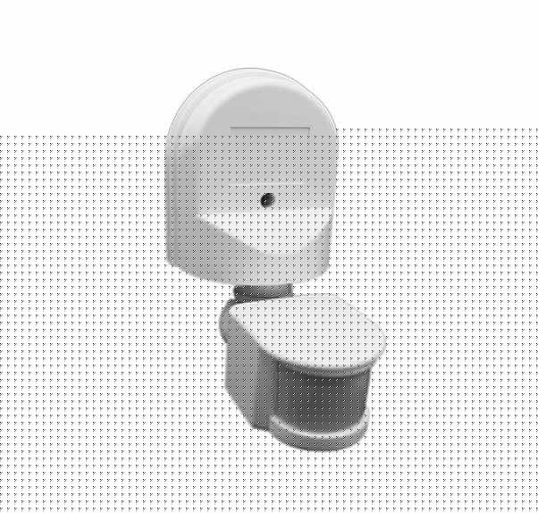 Датчик движения PMS-IR 008 1200Вт 180град. 12м IP44 WH JazzWay 5012899