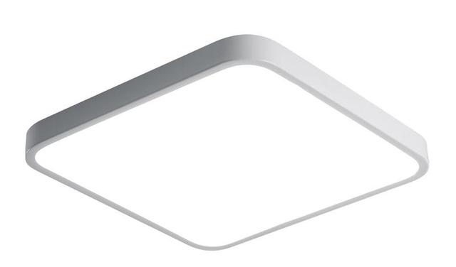 Светильник светодиодный декоративный PPB Scandic-S 36Вт 4000К IP20 настенно-потолочный бытовой WH JazzWay 5037175