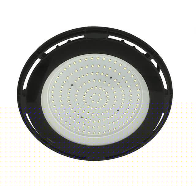 Светильник светодиодный PHB UFO 04 50Вт 5000К IP65 120град. JazzWay 5045521