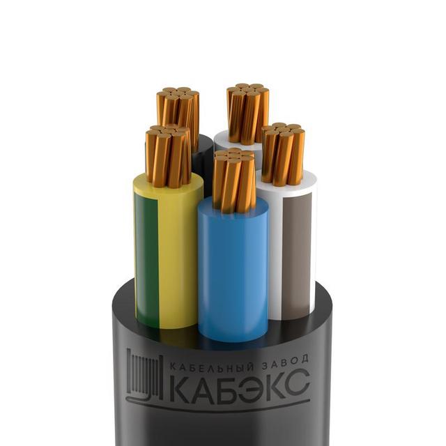 Кабель ВВГнг(А)-LSLTx 5х35 1кВ (м) Кабэкс ТХМ00343149