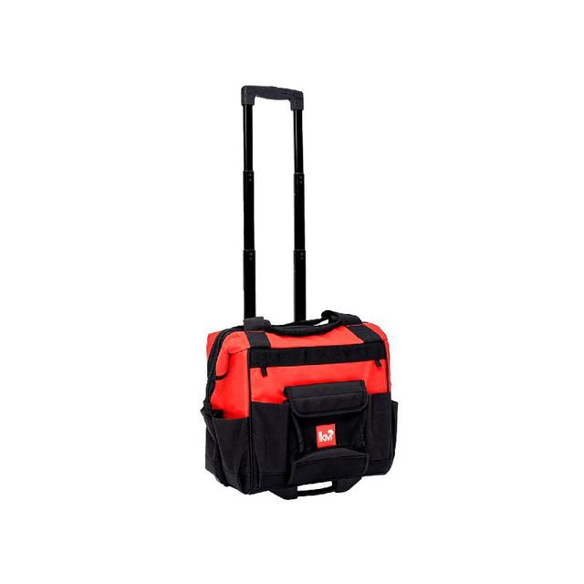 Сумка монтажника КМ-TOOLTROLLEYBAG-23 на колесах КМ LO43173