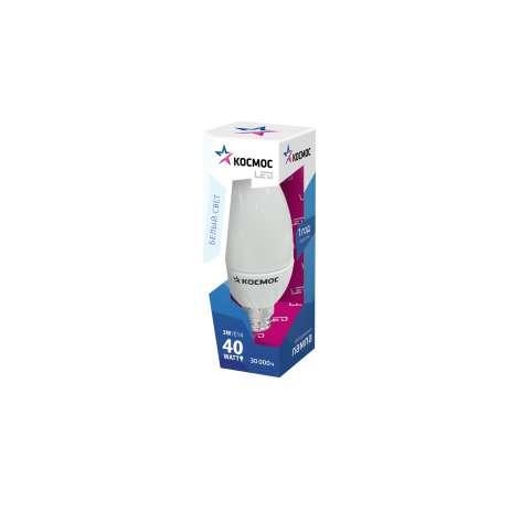 Лампа светодиодная CN 3Вт 220В E14 4500К Космос Lksm_LED3wCNE1445