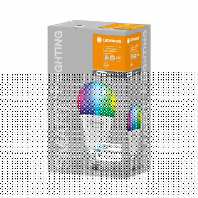 Лампа светодиодная SMART+ WiFi Classic Multicolour 60 9Вт/2700-6500К E27 LEDVANCE 4058075485396