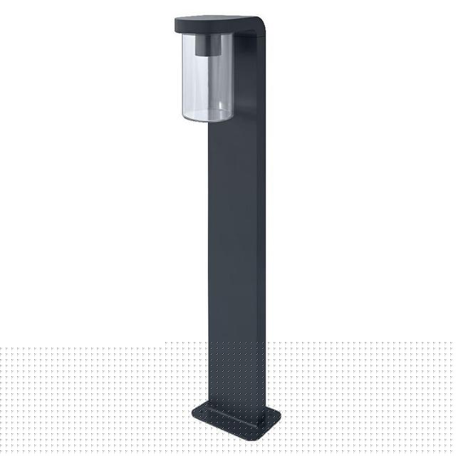 Светильник ENDURA CLASSIC CASCADE 80CM E27 напольный темн. сер. (без лампы) LEDVANCE 4058075554375