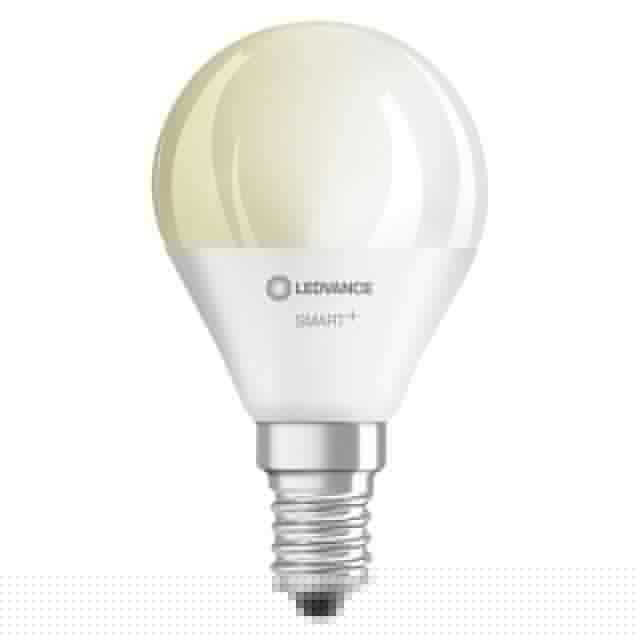 Лампа светодиодная SMART+ WiFi Mini Bulb Dimmable 5Вт (замена 40Вт) 2700К E14 (уп.3шт) LEDVANCE 4058075485952