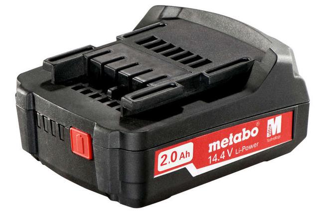 Аккумулятор Li-Power 14.4В 2А.ч Metabo 625595000