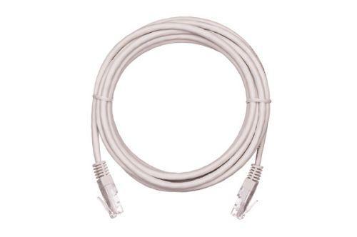 Патч-корд U/UTP 5е RJ45/8P8C 4 пары PVC мж 2м сер. (уп.10шт) NETLAN EC-PC4UD55B-BC-PVC-020-GY-10