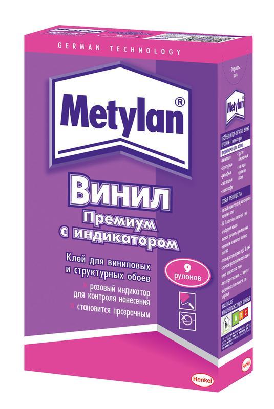 Клей "Метилан Винил Премиум" 300г Момент Б0008040